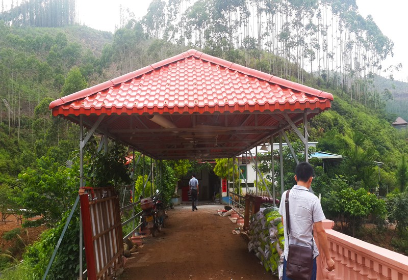 樹脂瓦環保嗎多少錢一平方