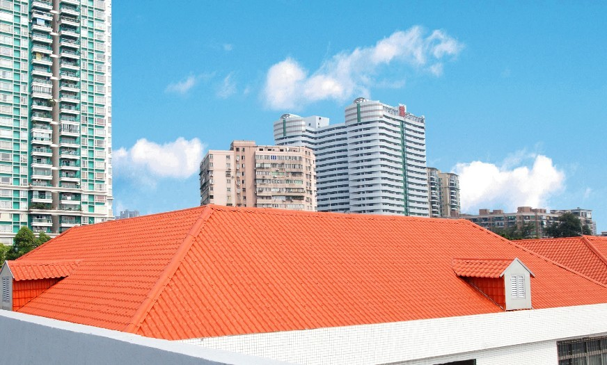 新農村樹脂瓦改造，必須要做的四件事情，缺一不可！