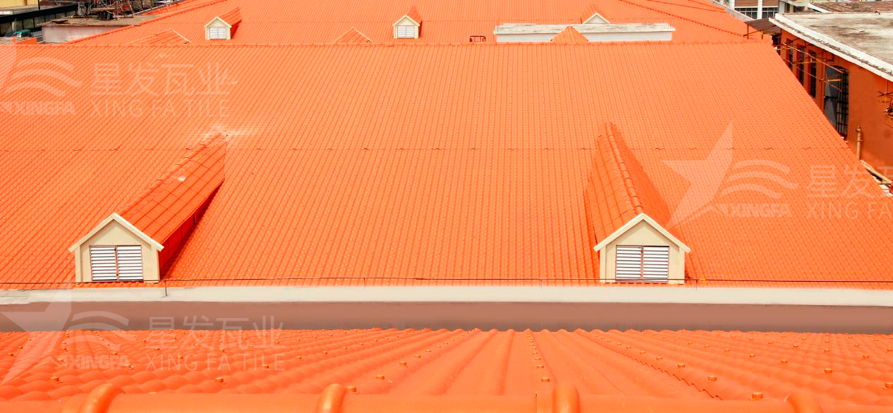 樹(shù)脂瓦廠家教你：拆穿合成樹(shù)脂瓦市場(chǎng)上的騙人招數(shù)，見(jiàn)招拆招！