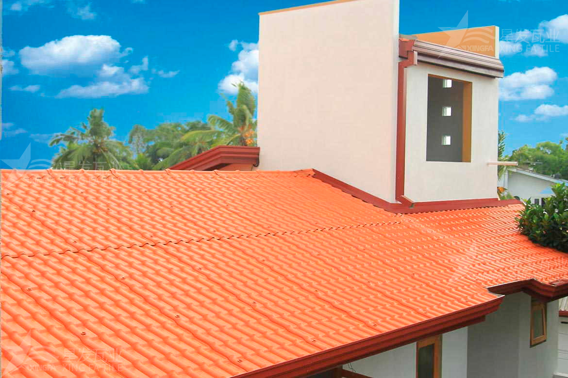 南方雨水多適合鋪蓋合成樹脂瓦嗎？樹脂瓦蓋在多雨水地區的好處？