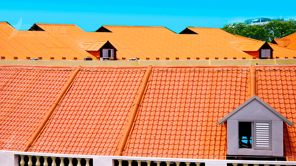 想購買材質好的屋面瓦，到底選合成樹脂瓦好還是鋁瓦好？