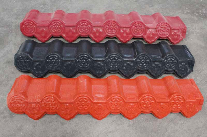 合成樹脂瓦配件價(jià)格差距如此大的原因找到了！你們是不是買貴了？