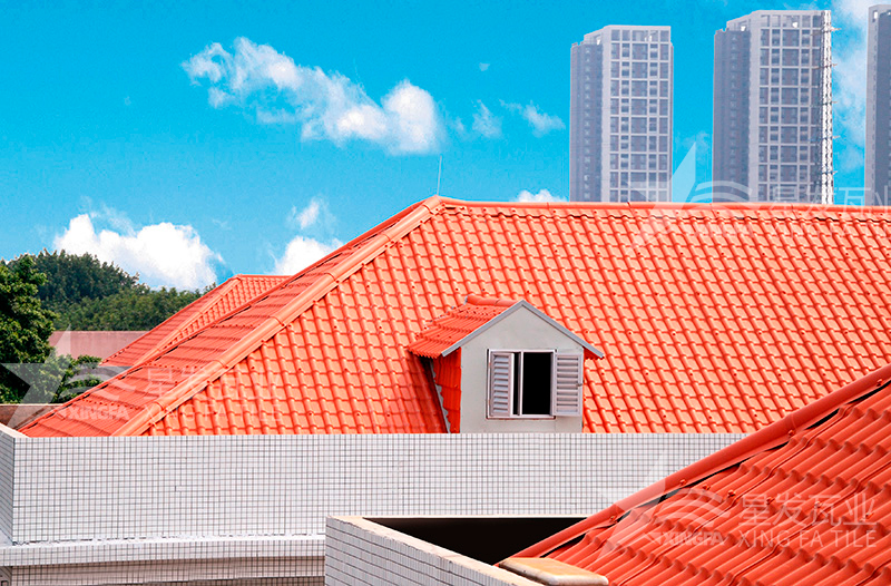 PVC瓦和樹脂瓦的區別是什么？