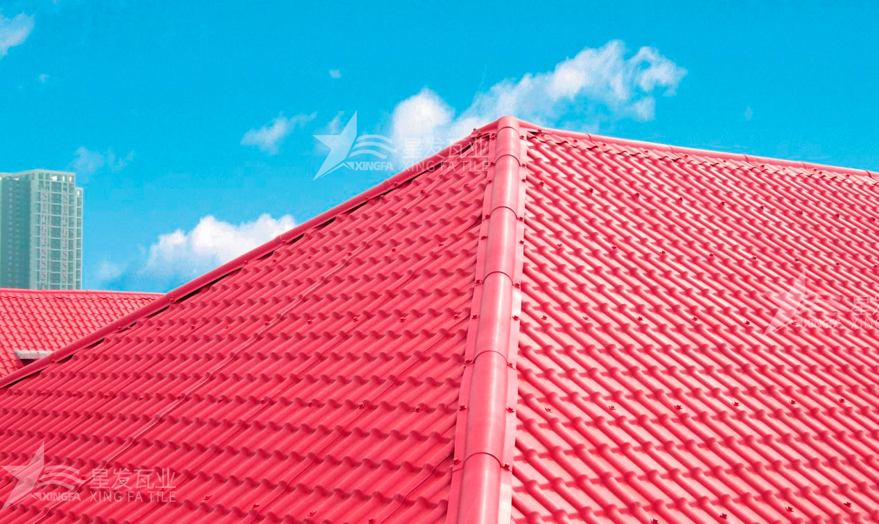 樹脂瓦是什么？樹脂瓦的種類有哪些？樹脂瓦有什么特點？