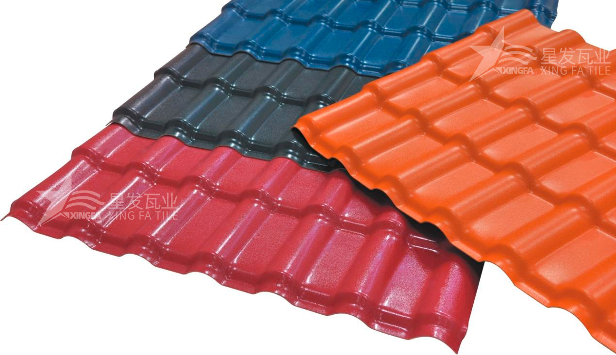 樹脂瓦廠家認真告訴您：合成樹脂瓦真的是越重越好嗎？