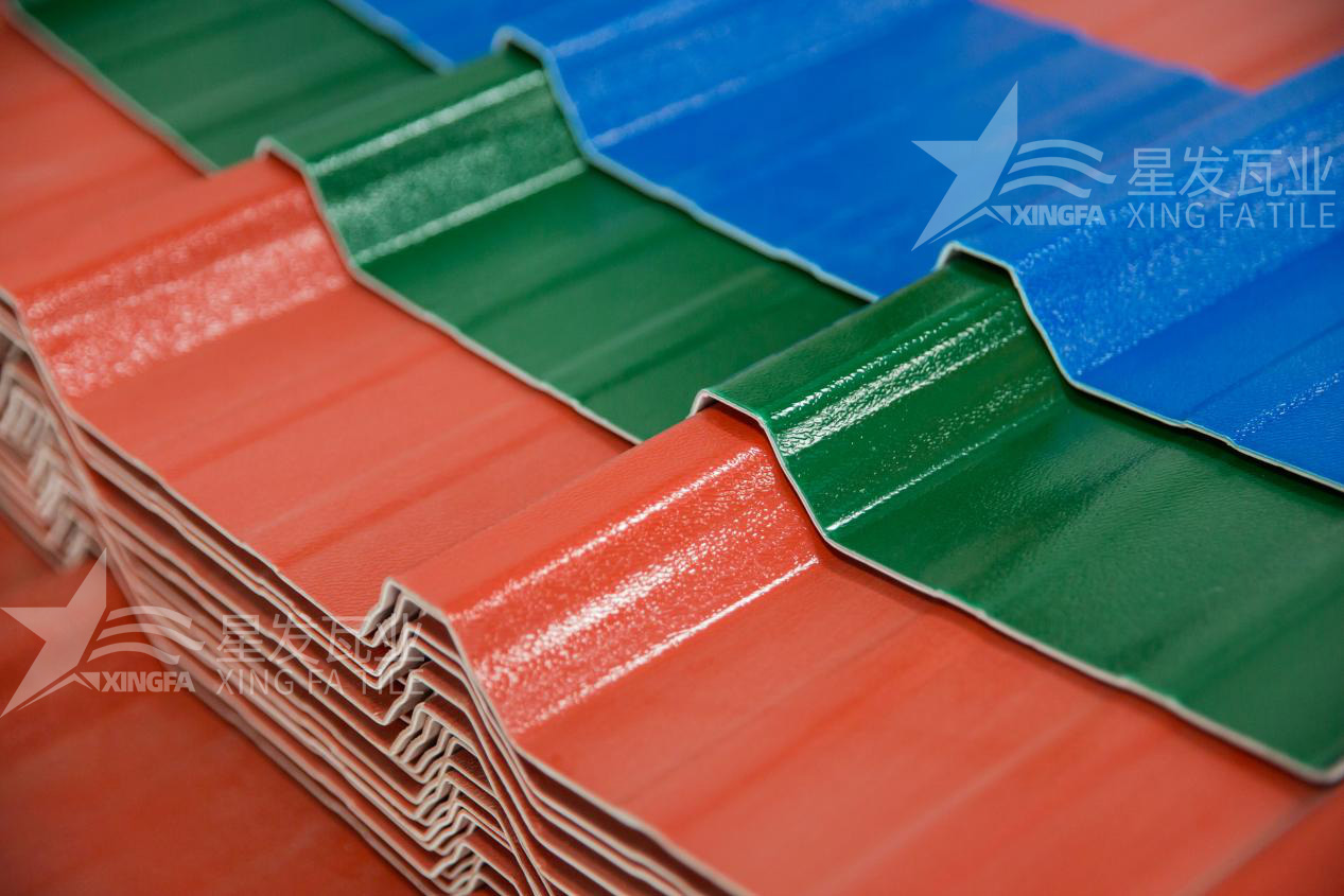 哇塞!你知道合成樹脂瓦能承受多少度高溫嗎?