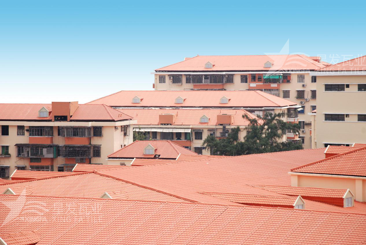 別再被“劣質”合成樹脂瓦欺騙了!教你選購方法!