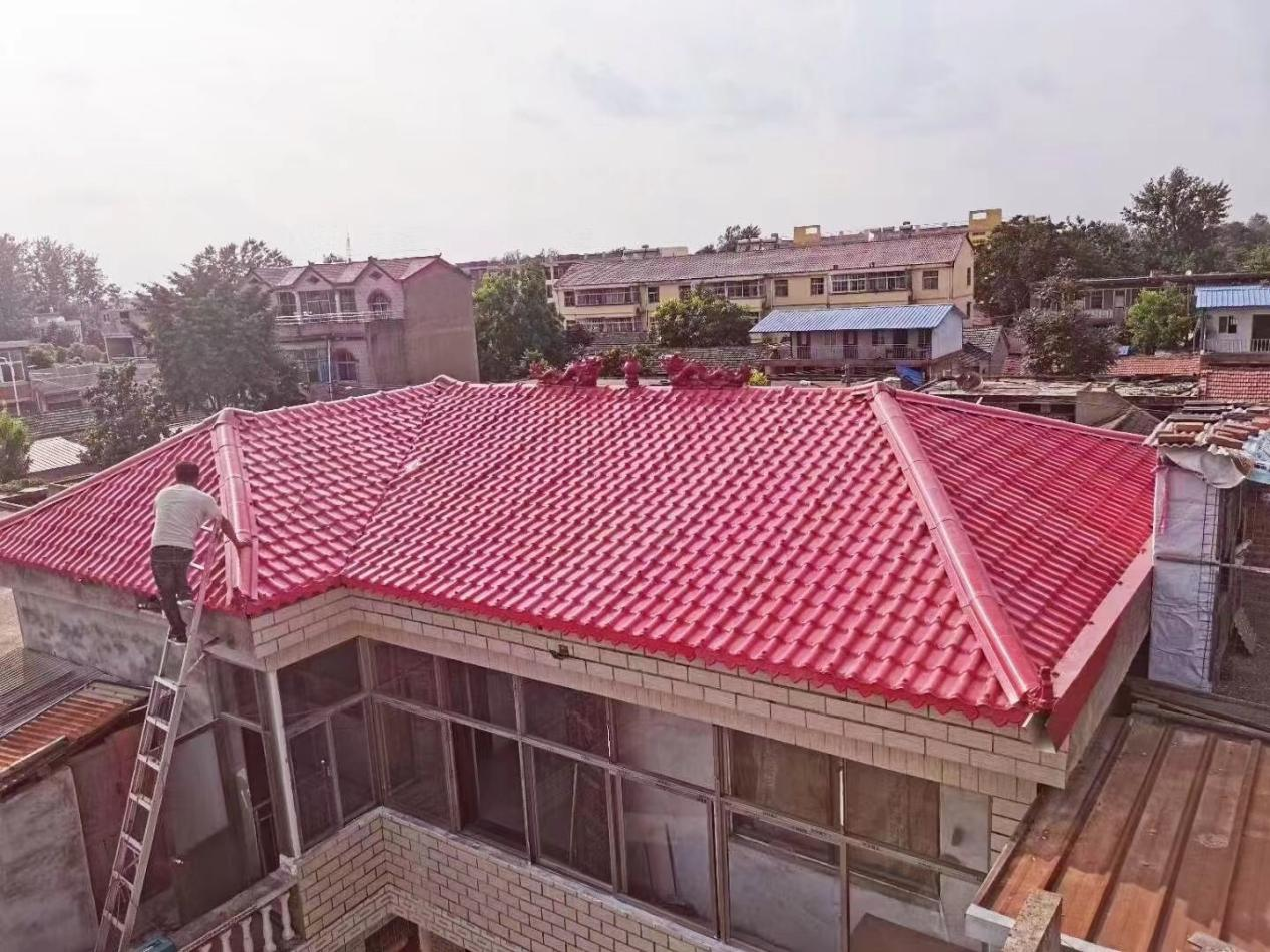 樹脂瓦抗風能力,合成樹脂瓦在臺風天氣中的應對措施