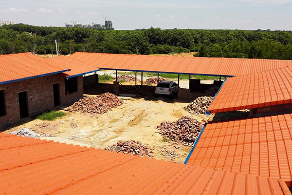 合成樹(shù)脂瓦安裝技巧:確保穩(wěn)固耐久