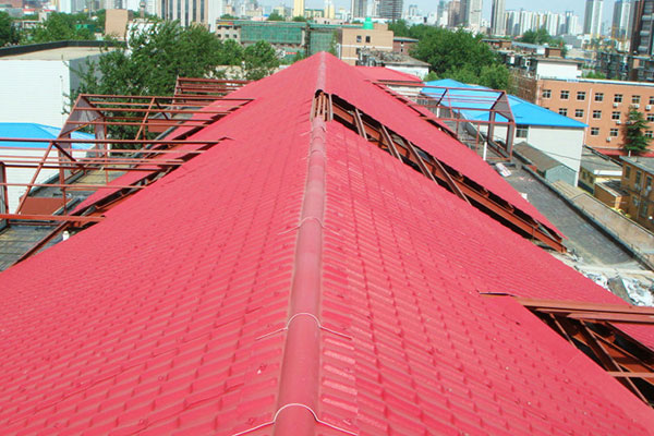 千萬(wàn)別忽略!樹(shù)脂瓦安裝的注意事項(xiàng)