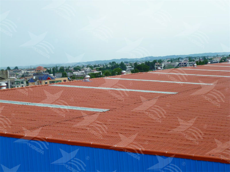 【臺風天氣守護者】樹脂瓦:卓越抗風性能與防水優勢,守護您的家園平安無憂